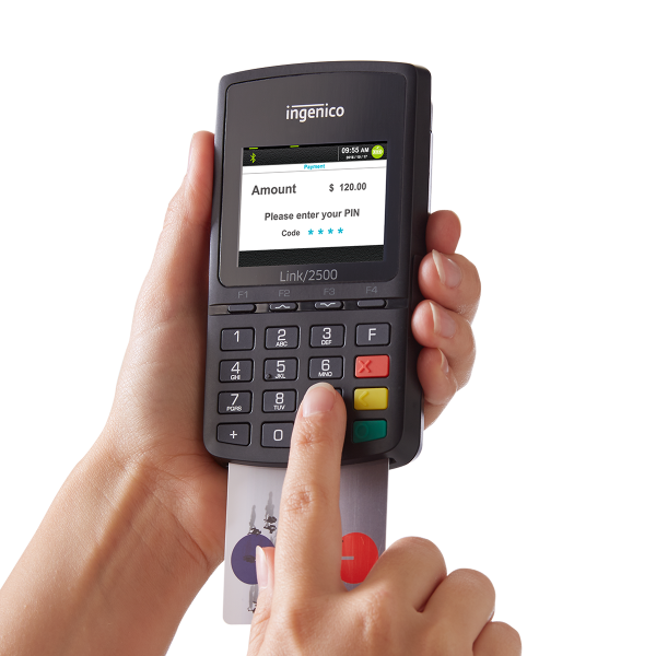 Mobile point of sale