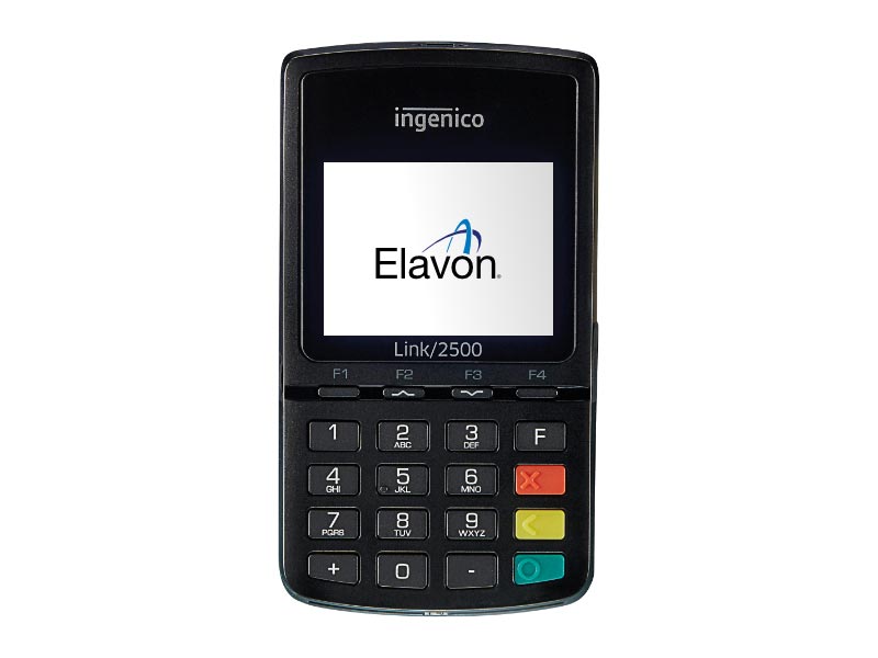 Compact mobile card reader