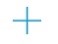 Icon of the add button.